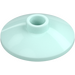 LEGO Light Aqua Dish 2 x 2 (4740)