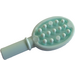 LEGO Light Aqua Hairbrush with Heart (93080)