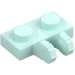 LEGO Light Aqua Hinge Plate 1 x 2 with Dual Fingers (50340 / 60471)