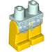 LEGO Light Aqua Shower Guy Minifigure Hips and Legs (3815 / 61778)