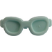 LEGO Light Aqua Sunglasses - Oval (93080)