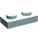 LEGO Hellblau Platte 1 x 2 (3023 / 28653)