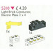 LEGO Light Brick Conductor (9V) Set 5310