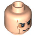 LEGO Light Flesh Anakin Skywalker Head (Recessed Solid Stud) (3626 / 10961)