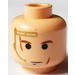 LEGO Light Flesh Anakin Skywalker Head (Safety Stud) (3626)