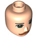 LEGO Light Flesh Angus Male Minidoll Head (48265 / 92198)