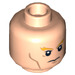 LEGO Light Flesh Aquaman Head (Recessed Solid Stud) (3626 / 11501)