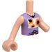 LEGO Light Flesh Autumn Friends Torso (92456 / 100811)