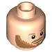 LEGO Light Flesh Bobby Berk Minifigure Head (Recessed Solid Stud) (3626 / 79446)