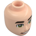 LEGO Světlá tělová Brendan Muž Minidoll Hlava (28649 / 105826)