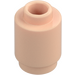 LEGO Light Flesh Brick 1 x 1 Round with Open Stud (3062 / 35390) LEGO Light Flesh Brick 1 x 1 Round with Open Stud (3062 / 35390)