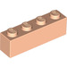 LEGO Light Flesh Brick 1 x 4 (3010 / 6146)