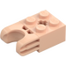 LEGO Beige Léger Brique 2 x 2 avec Douille à rotule (67696)