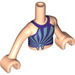 LEGO Lys hudfarvet Friends Torso (35862 / 59637)