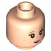 LEGO Light Flesh Gabby Gabby Minifigure Head (Recessed Solid Stud) (3626 / 51371)