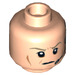LEGO Light Flesh General Airen Cracken Minifigure Head (Recessed Solid Stud) (3626 / 17901)