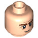 LEGO Light Flesh Gimli Head (Recessed Solid Stud) (3626 / 10568)