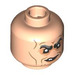 LEGO Light Flesh Griphook Minifigure Head (Recessed Solid Stud) (3274 / 104877)