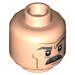 LEGO Chair légère J. Jonah Jameson Diriger (Goujon solide encastré) (3626 / 11510)