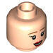 LEGO Leichtes Fleisch Kate McCallister Minifigure Kopf (Einbau-Vollbolzen) (3626 / 78873)