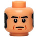 LEGO Light Flesh Lobot Head (Safety Stud) (11703 / 70398)