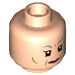 LEGO Leichtes Fleisch Madam Hooch Minifigure Kopf (Einbau-Vollbolzen) (3626 / 79181)