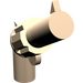 LEGO Licht Vleeskleurig Minifig Gun Revolver (30132 / 88419)