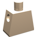 LEGO Licht Vleeskleurig Minifig Torso (3814 / 88476)