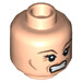 LEGO Light Flesh Narcissa Malfoy Head (Safety Stud) (3626 / 97812)