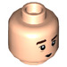 LEGO Light Flesh Neville Longbottom Minifigure Head (Recessed Solid Stud) (3626 / 67859)
