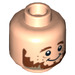 LEGO Light Flesh Ori the Dwarf Head (Recessed Solid Stud) (3626 / 13191)