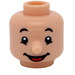 LEGO Light Flesh Pinocchio Head (102041)