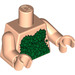 LEGO Leichtes Fleisch Poison Ivy Torso (973 / 76382)