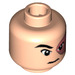 LEGO Light Flesh Prince Zuko Head (Safety Stud) (3626 / 56083)