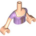 LEGO Leichtes Fleisch Rapunzel (41065) Friends Torso (92456)