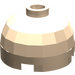 LEGO Light Flesh Round Brick 2 x 2 Dome Top (Undetermined Stud - To be deleted)