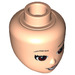 LEGO Light Flesh Sira Copperbranch Minidoll Head (25036 / 92198)