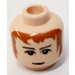 LEGO Light Flesh Stan Shunpike - Knight Bus Conductor Head (Safety Stud) (3626)