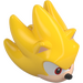 LEGO Light Flesh Super Sonic the Hedgehog Head (110121)