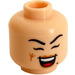 LEGO Light Flesh Tasha the Witch Queen Head (Safety Stud) (3274)