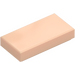 LEGO Light Flesh Tile 1 x 2 with Groove (3069)