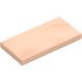 LEGO Light Flesh Tile 2 x 4 (87079)