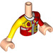 LEGO Chair légère Vicky Friends Torse (35677 / 92456)
