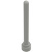 LEGO Light Gray Antenna 1 x 4 with Rounded Top (3957 / 30064)