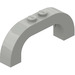 LEGO Grigio chiaro Arco 1 x 6 x 2 con Parte superiore curva (6183 / 24434)