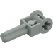 LEGO Light Gray Axle 1.5 with Perpendicular Axle Connector (6553)