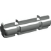 LEGO Light Gray Axle 2 with Grooves