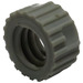 LEGO Light Gray Axle Nut (4698)