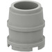 LEGO Light Gray Barrel 2 x 2 x 1.7 (2489 / 26170)