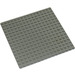 LEGO Lichtgrijs Grondplaat 16 x 16 (6098 / 57916)